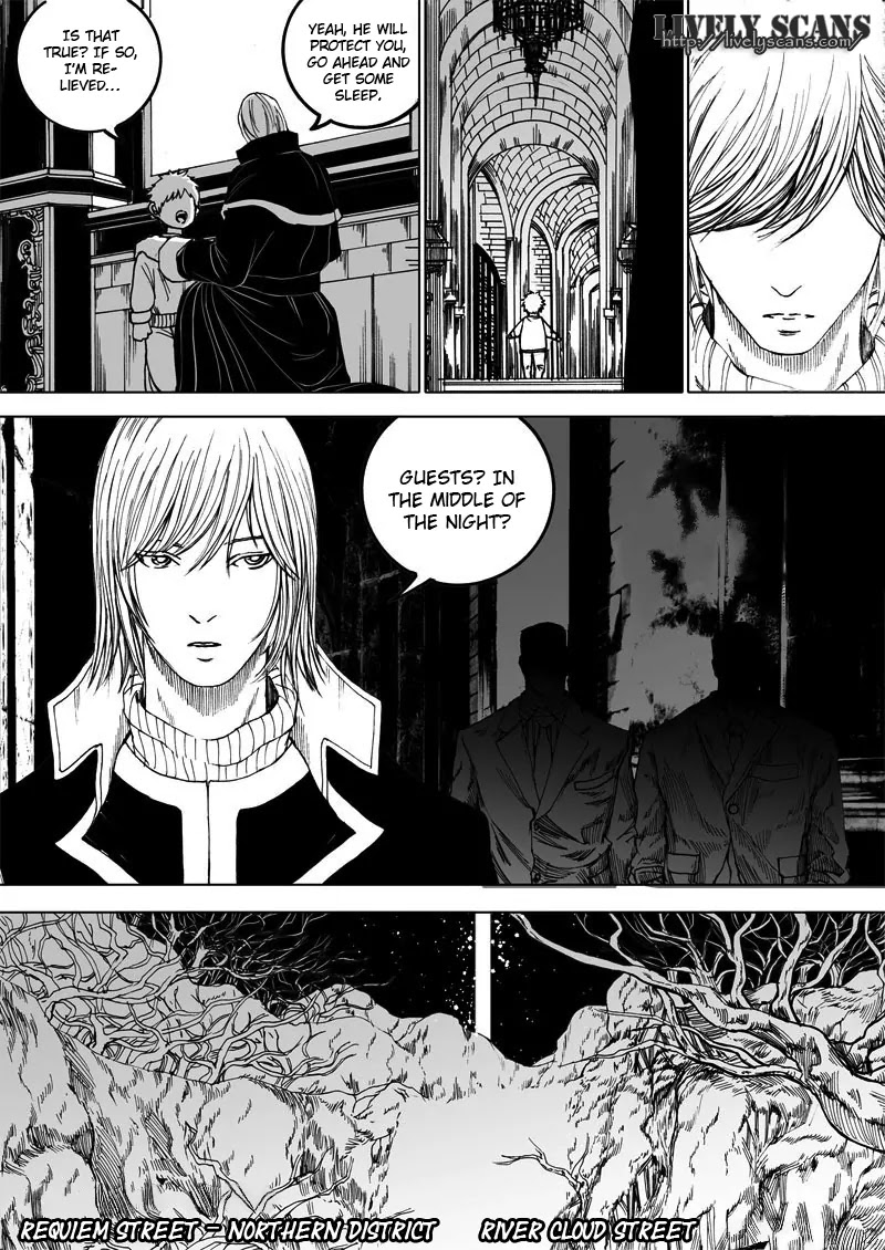 Rakshasa Street Chapter 10 page 16 - Chapter 10: Turbulent Times