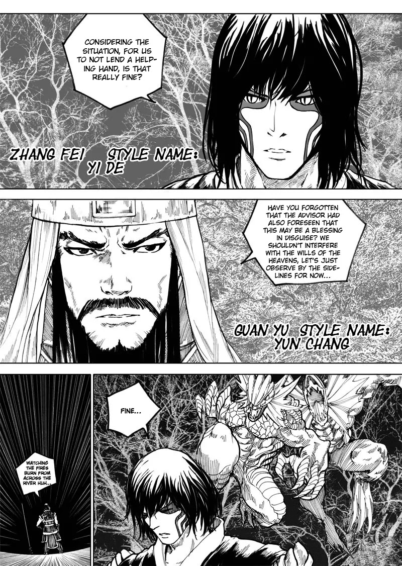 Rakshasa Street Chapter 10 page 18 - Chapter 10: Turbulent Times