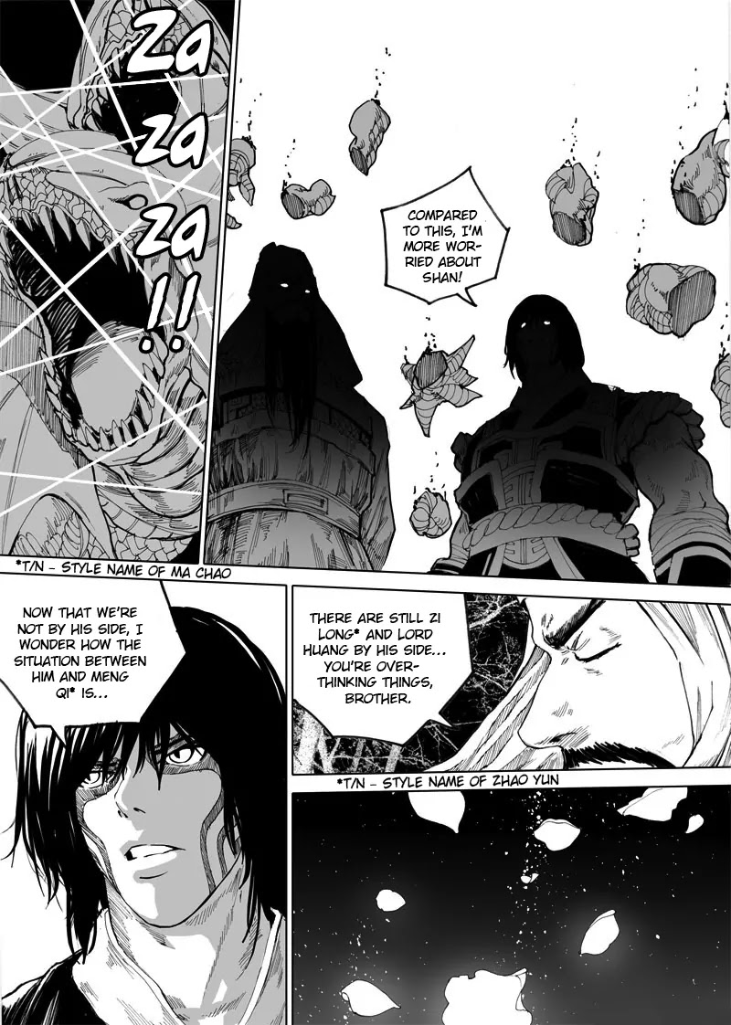 Rakshasa Street Chapter 10 page 19 - Chapter 10: Turbulent Times