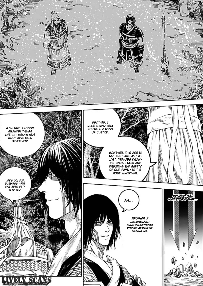 Rakshasa Street Chapter 10 page 20 - Chapter 10: Turbulent Times