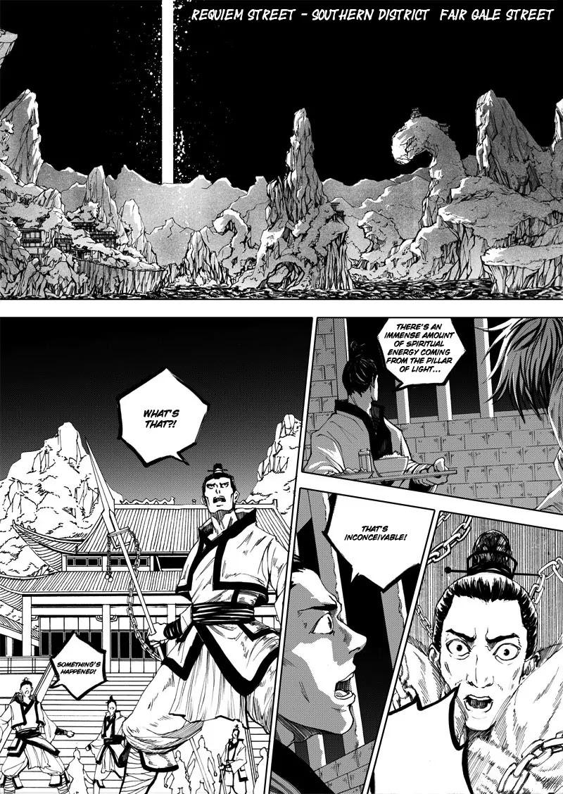 Rakshasa Street Chapter 10 page 6 - Chapter 10: Turbulent Times