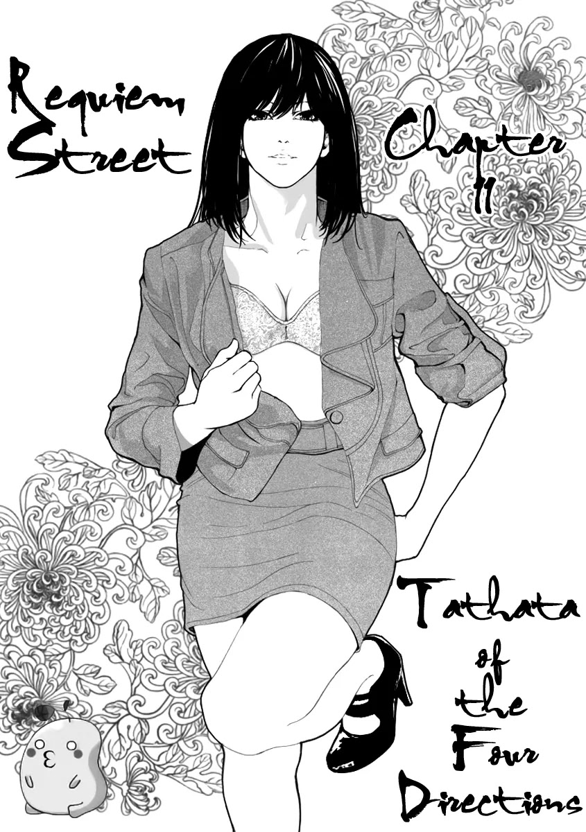Rakshasa Street Chapter 11 page 6 - Chapter 11: Tathata of the Four Directions