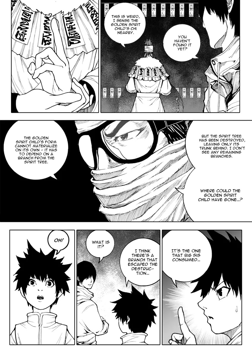 Rakshasa Street Chapter 12 page 14 - Chapter 12