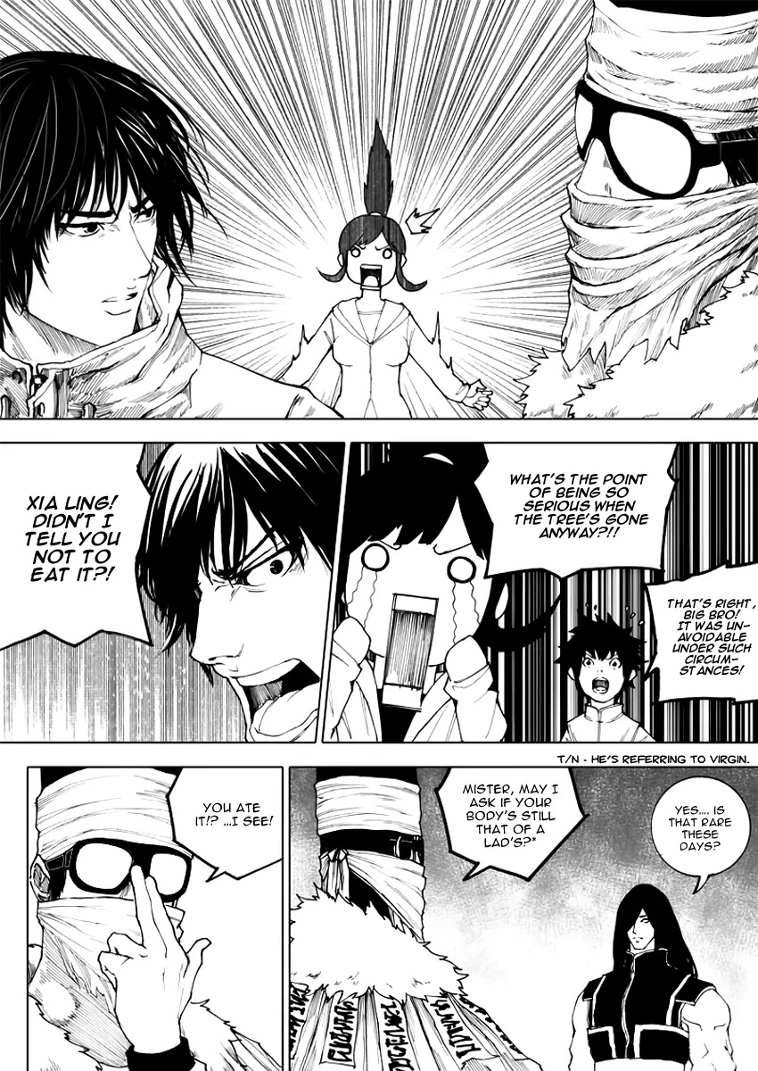 Rakshasa Street Chapter 12 page 15 - Chapter 12