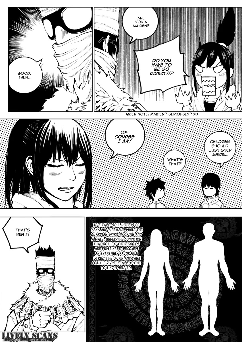 Rakshasa Street Chapter 12 page 16 - Chapter 12