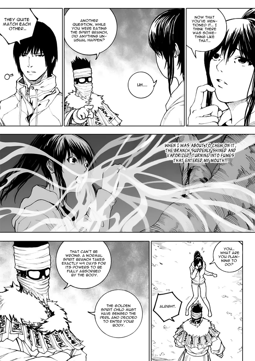 Rakshasa Street Chapter 12 page 17 - Chapter 12