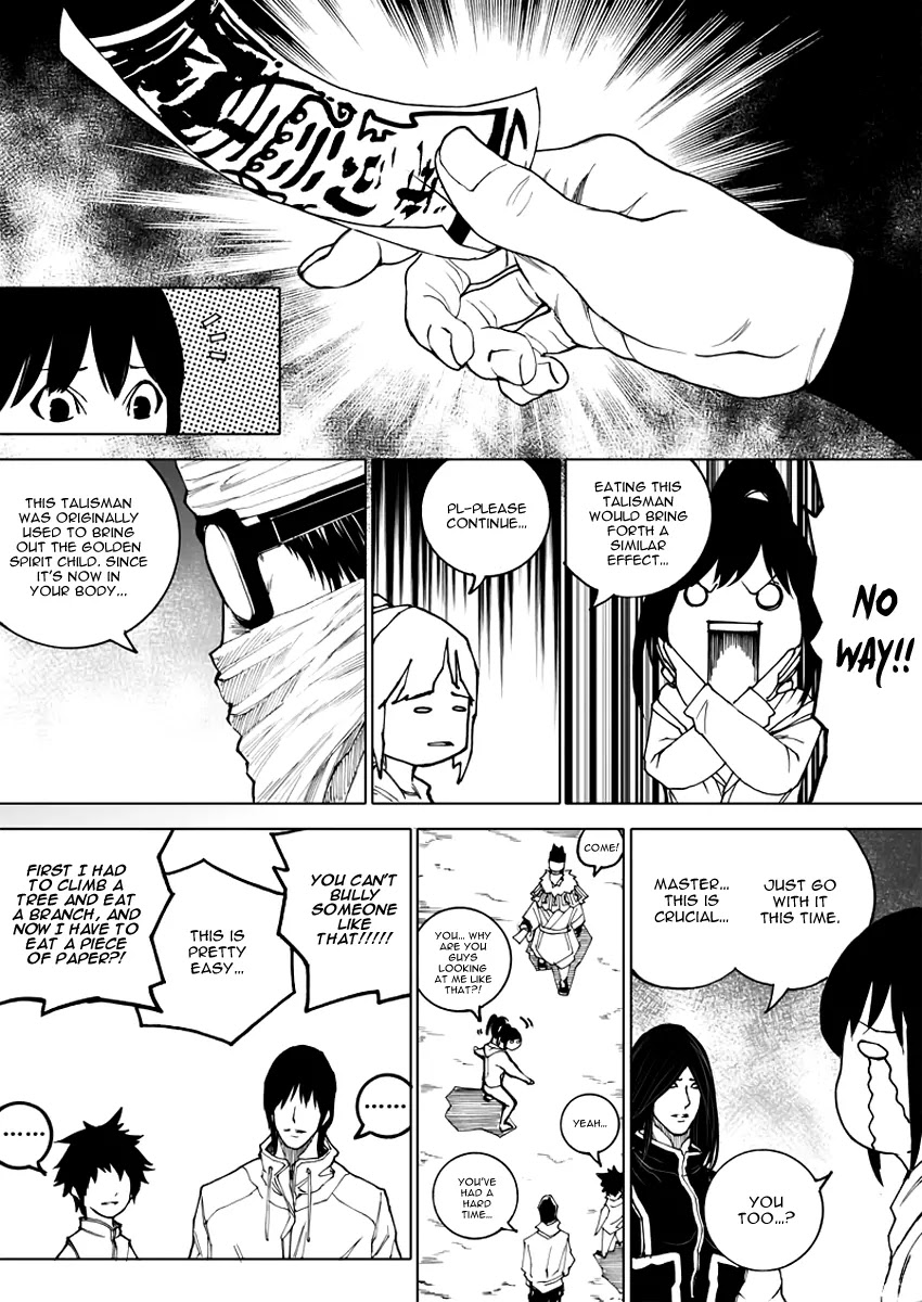 Rakshasa Street Chapter 12 page 18 - Chapter 12