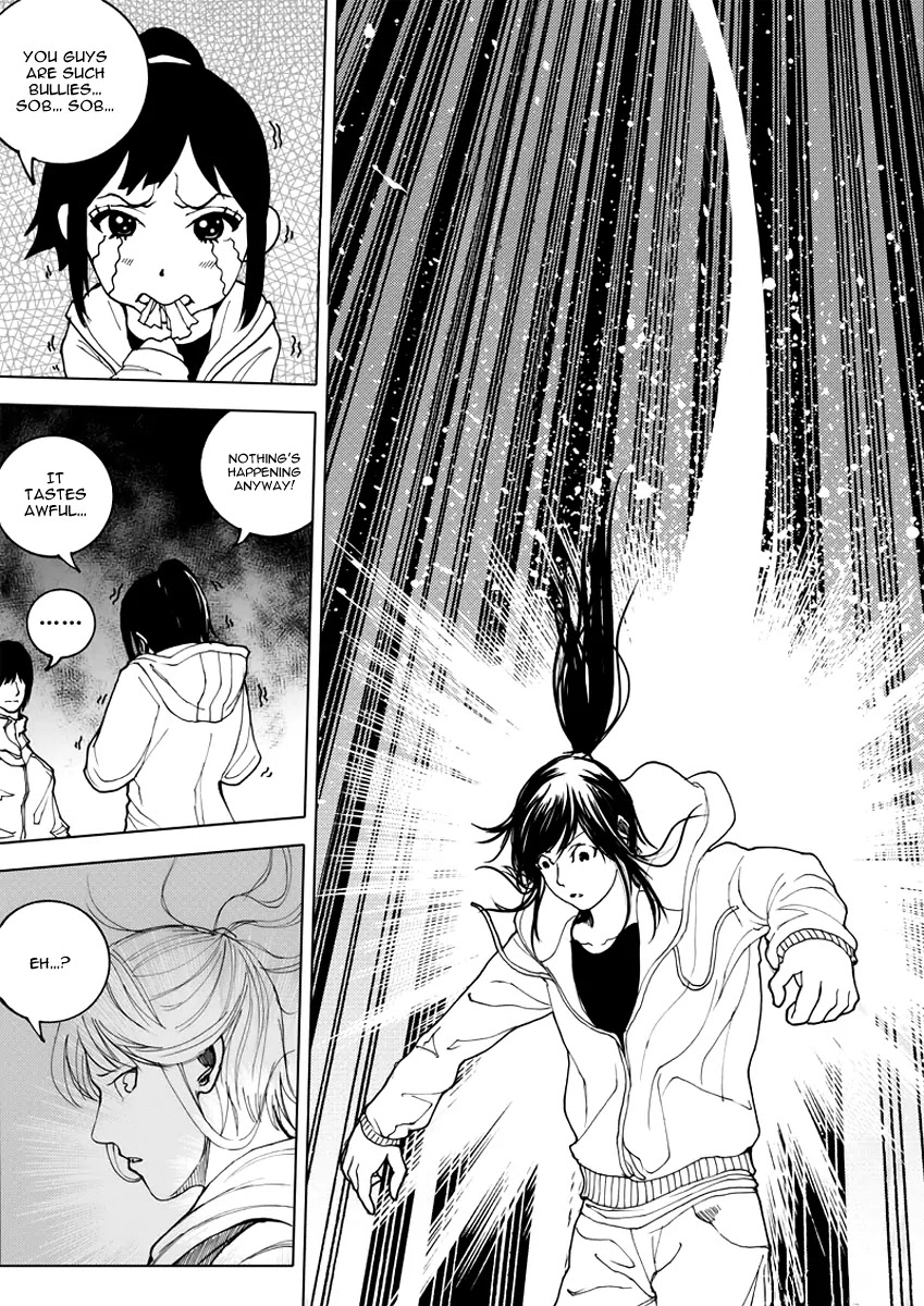 Rakshasa Street Chapter 12 page 19 - Chapter 12