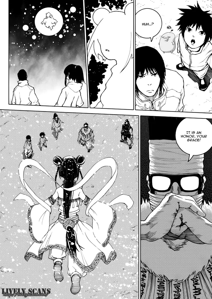 Rakshasa Street Chapter 12 page 20 - Chapter 12