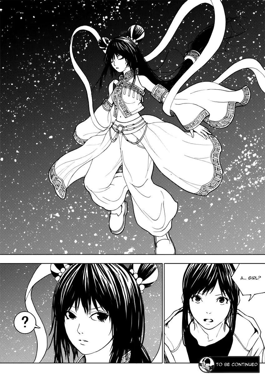 Rakshasa Street Chapter 12 page 21 - Chapter 12