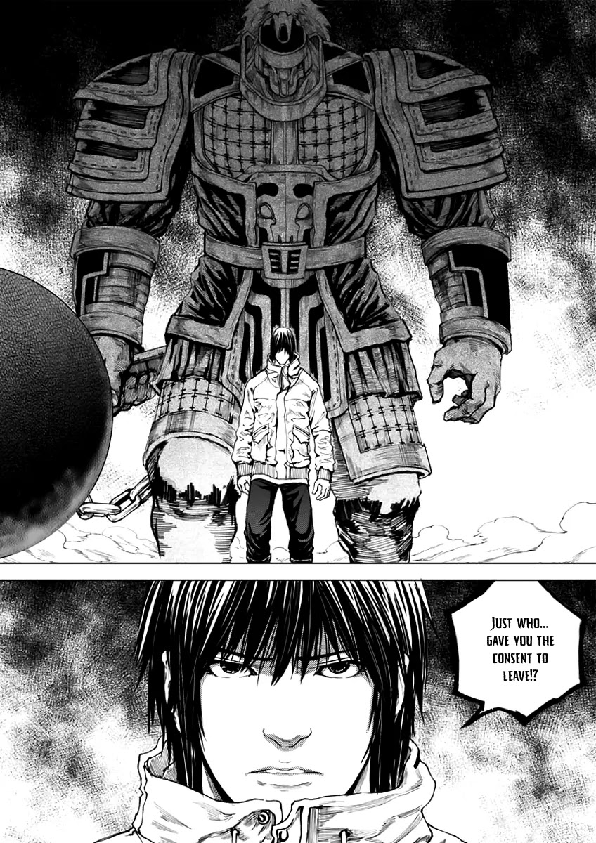 Rakshasa Street Chapter 12 page 6 - Chapter 12
