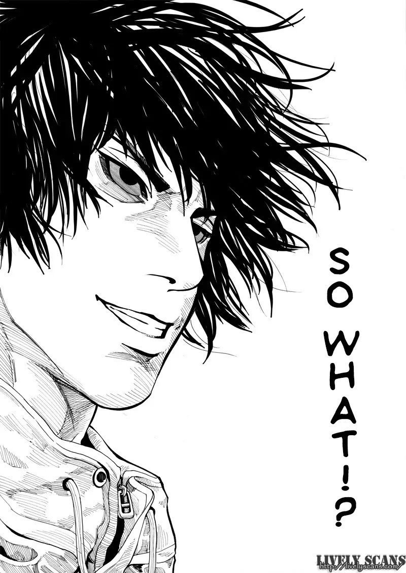 Rakshasa Street Chapter 13 page 16 - Chapter 13: Body of Martial God