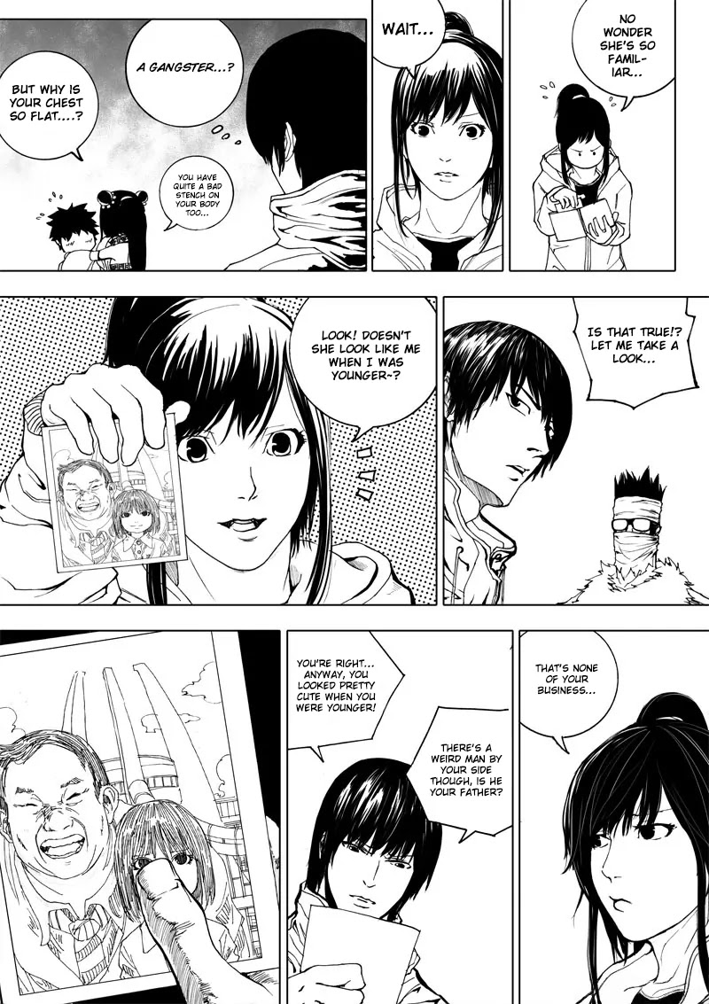 Rakshasa Street Chapter 13 page 5 - Chapter 13: Body of Martial God