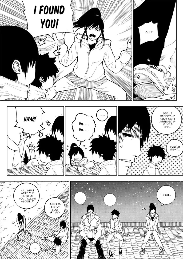 Rakshasa Street Chapter 14 page 13 - Chapter 14: I Rule Above All
