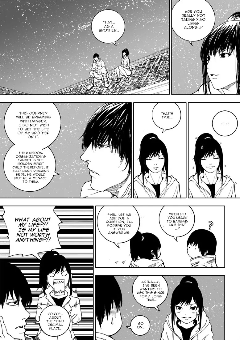 Rakshasa Street Chapter 14 page 16 - Chapter 14: I Rule Above All
