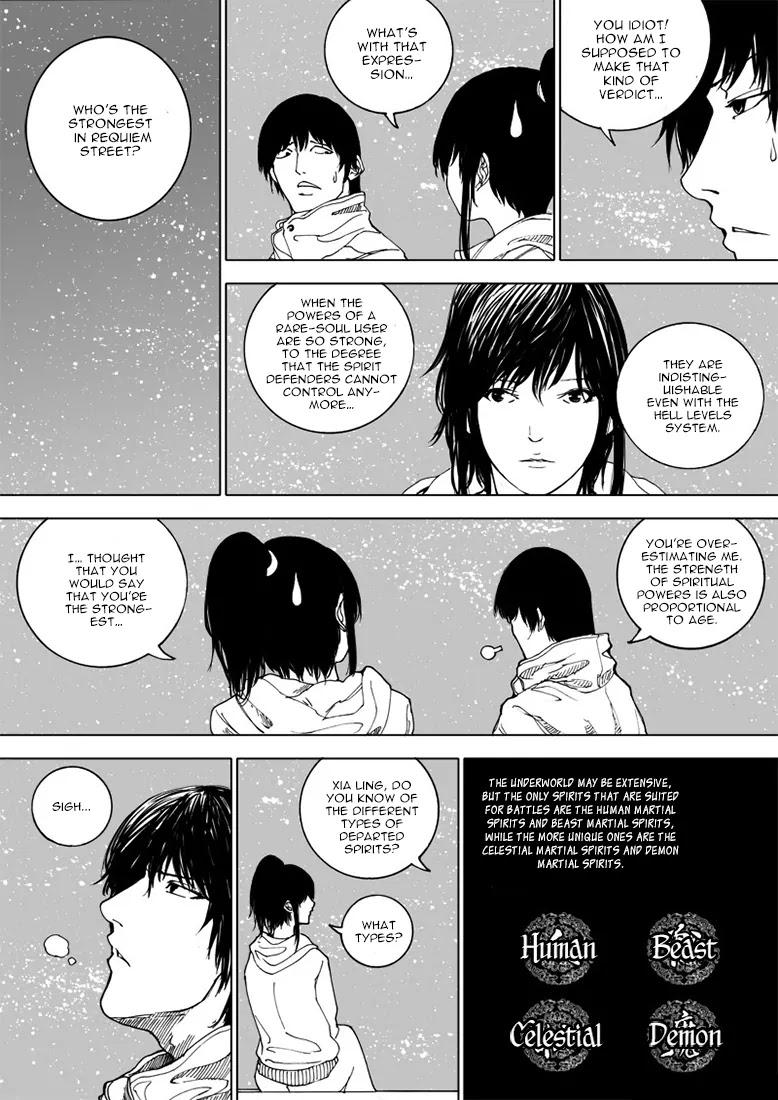 Rakshasa Street Chapter 14 page 17 - Chapter 14: I Rule Above All