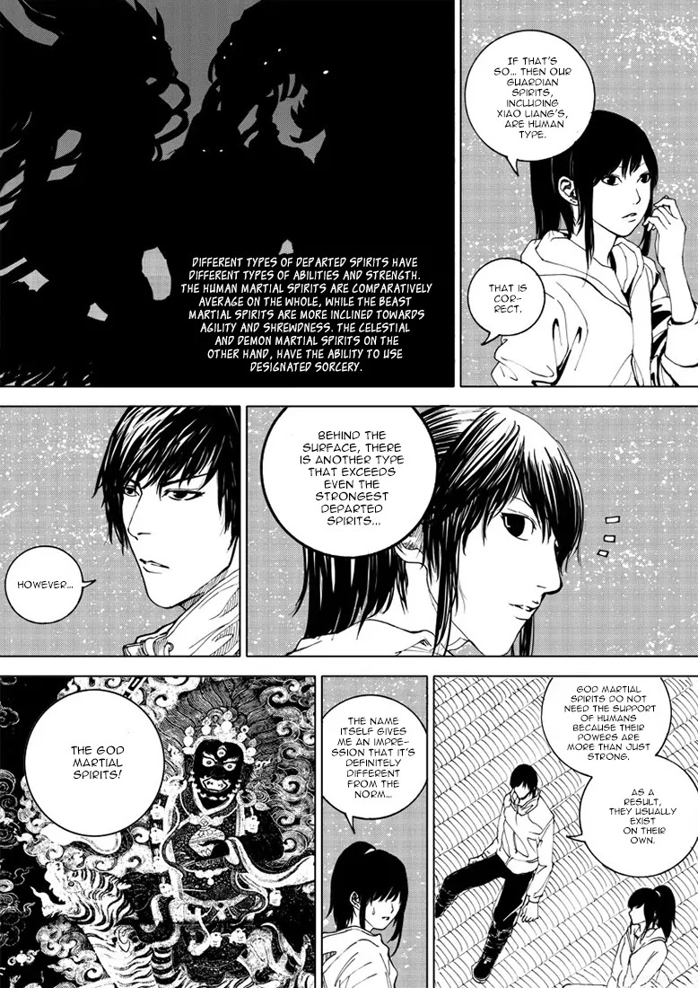 Rakshasa Street Chapter 14 page 18 - Chapter 14: I Rule Above All