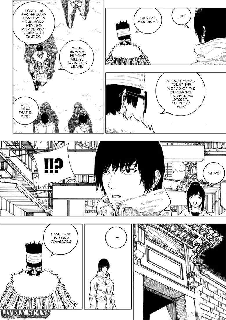 Rakshasa Street Chapter 14 page 9 - Chapter 14: I Rule Above All