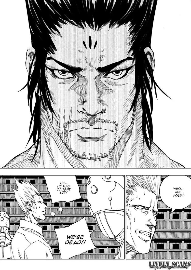 Rakshasa Street Chapter 15 page 11 - Chapter 15: Besieged from All Sides