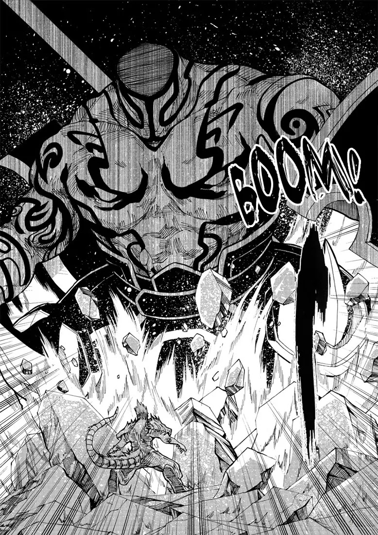 Rakshasa Street Chapter 15 page 14 - Chapter 15: Besieged from All Sides