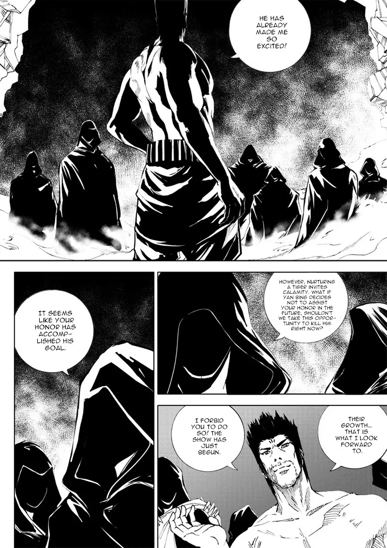 Rakshasa Street Chapter 15 page 18 - Chapter 15: Besieged from All Sides