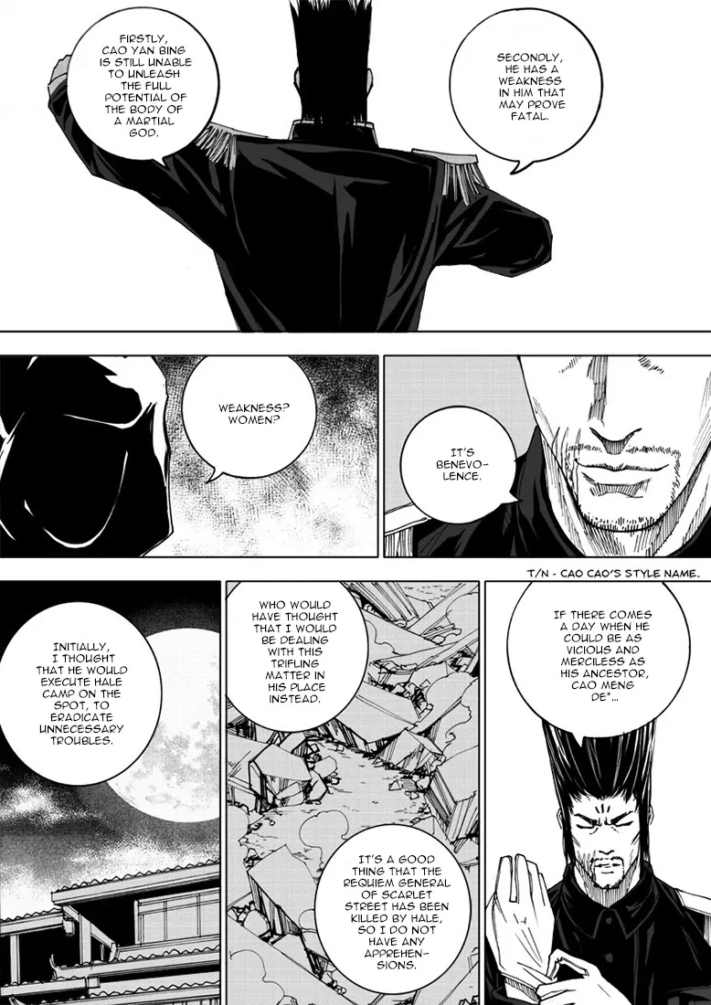 Rakshasa Street Chapter 15 page 19 - Chapter 15: Besieged from All Sides