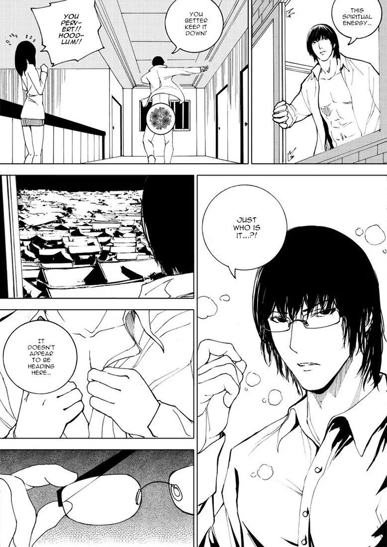 Rakshasa Street Chapter 15 page 6 - Chapter 15: Besieged from All Sides