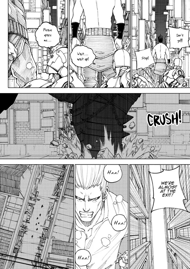 Rakshasa Street Chapter 15 page 9 - Chapter 15: Besieged from All Sides