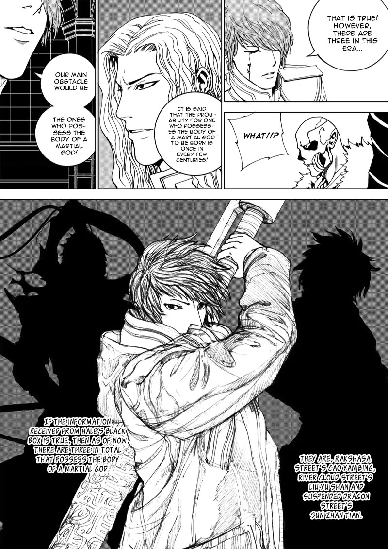 Rakshasa Street Chapter 16 page 15 - Chapter 16: Fallen Angel