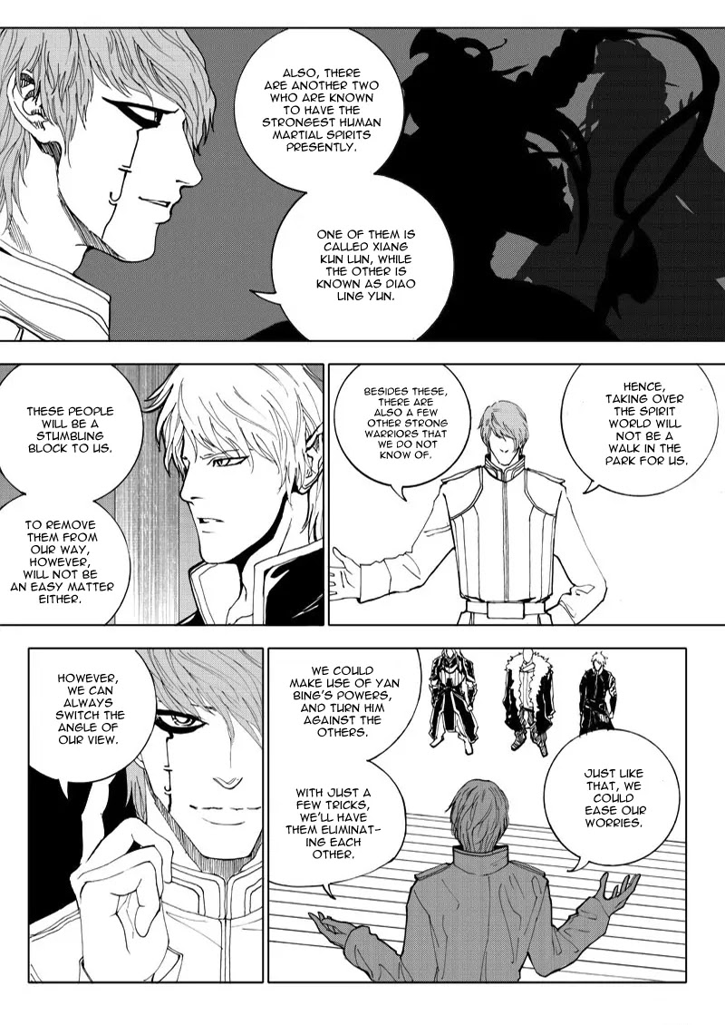 Rakshasa Street Chapter 16 page 16 - Chapter 16: Fallen Angel