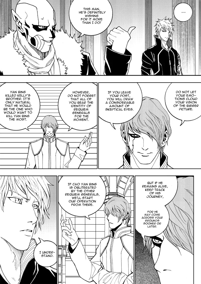 Rakshasa Street Chapter 16 page 18 - Chapter 16: Fallen Angel