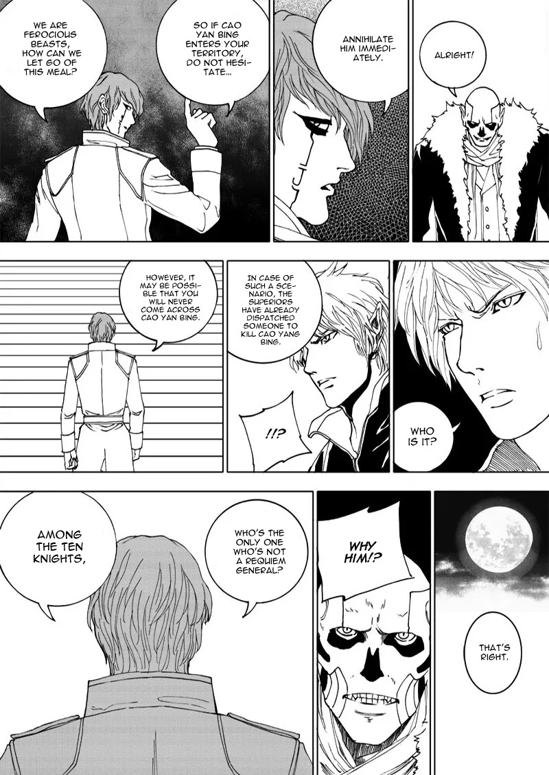 Rakshasa Street Chapter 16 page 19 - Chapter 16: Fallen Angel