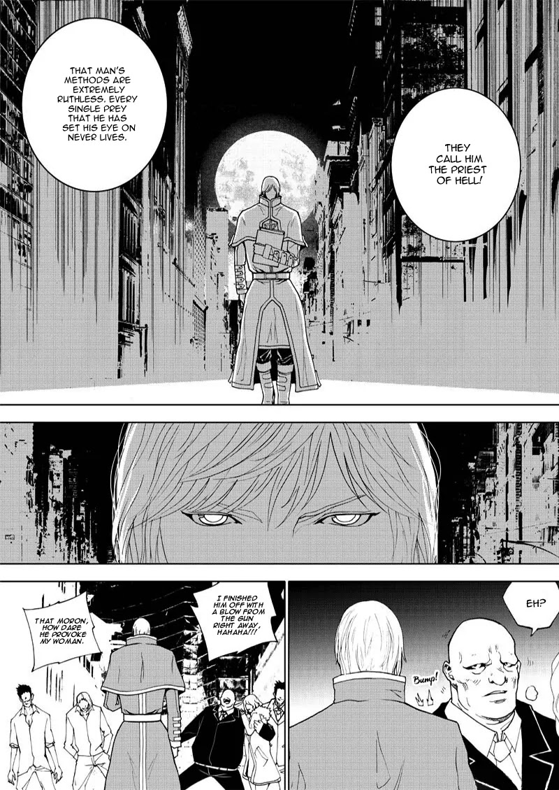 Rakshasa Street Chapter 16 page 20 - Chapter 16: Fallen Angel