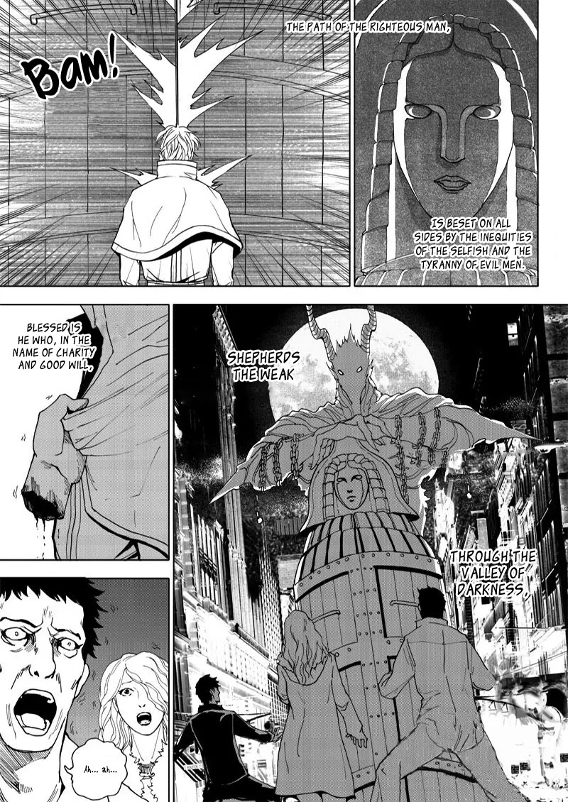 Rakshasa Street Chapter 16 page 22 - Chapter 16: Fallen Angel