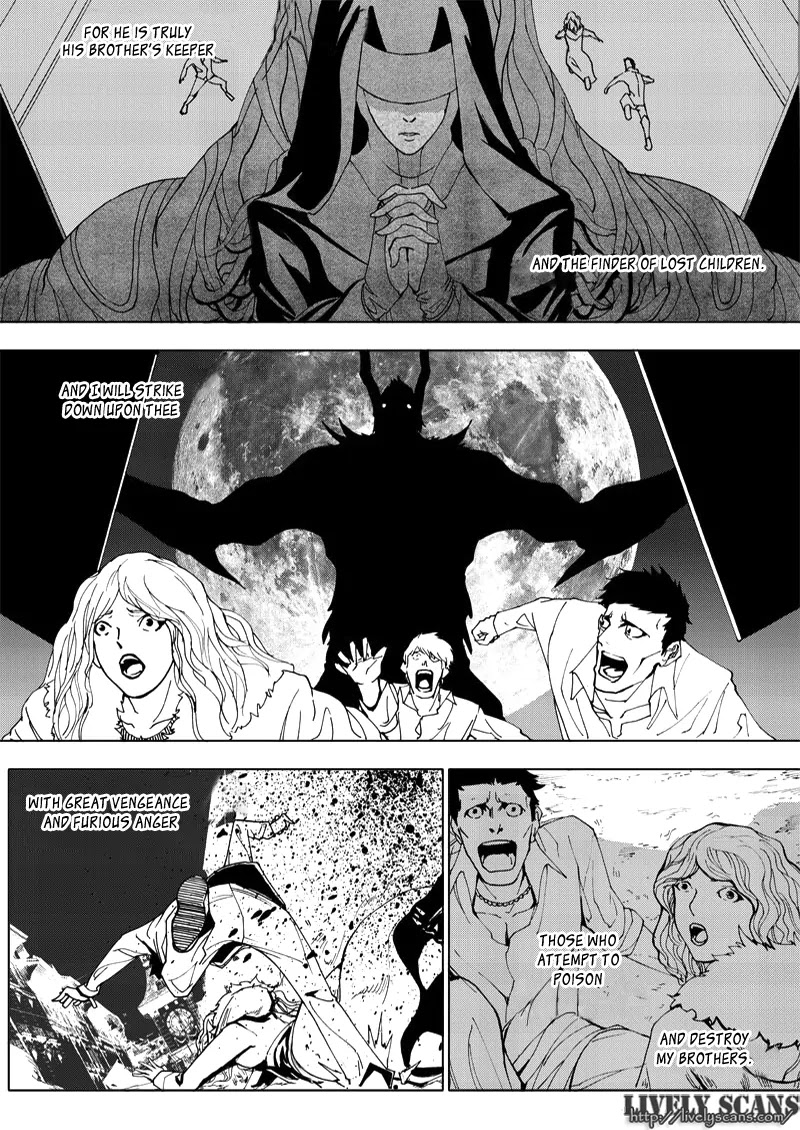 Rakshasa Street Chapter 16 page 23 - Chapter 16: Fallen Angel