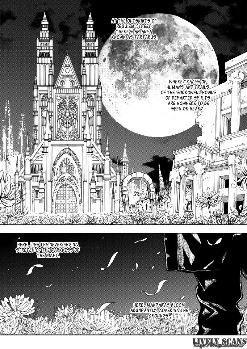 Rakshasa Street Chapter 16 page 4 - Chapter 16: Fallen Angel