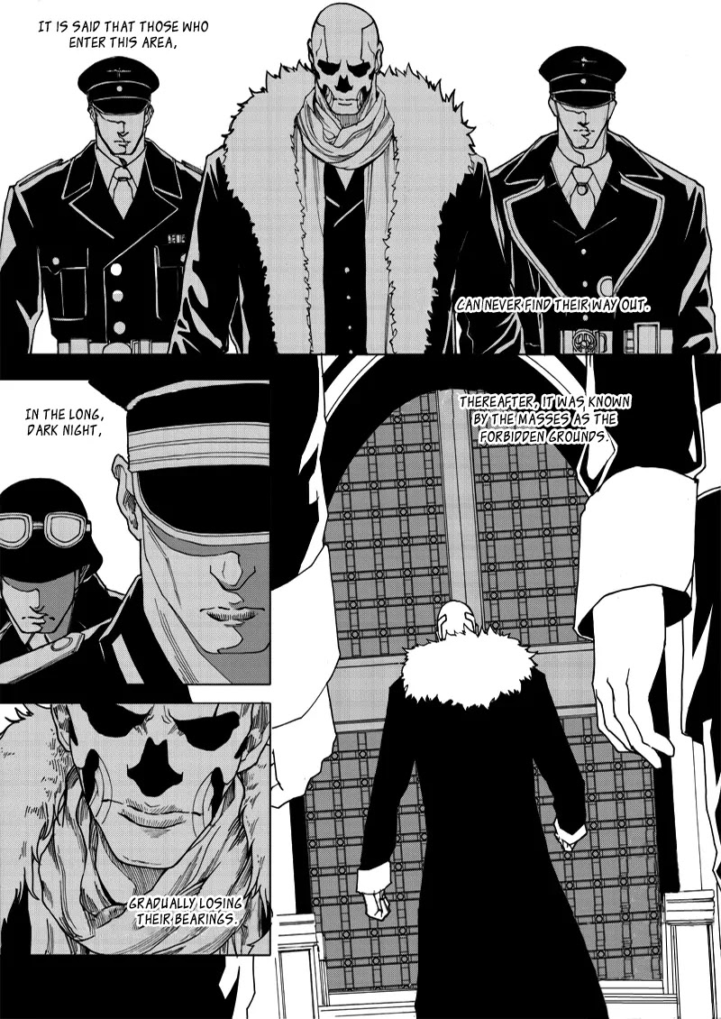 Rakshasa Street Chapter 16 page 5 - Chapter 16: Fallen Angel
