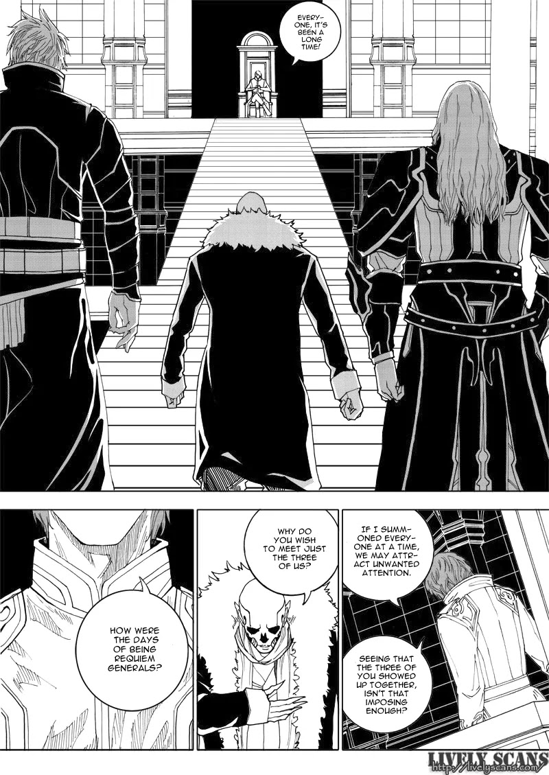 Rakshasa Street Chapter 16 page 9 - Chapter 16: Fallen Angel
