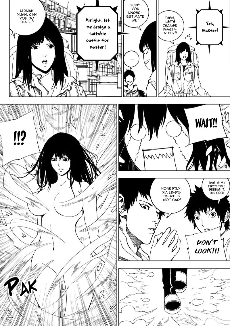 Rakshasa Street Chapter 17 page 13 - Chapter 17: Let the Journey Begin