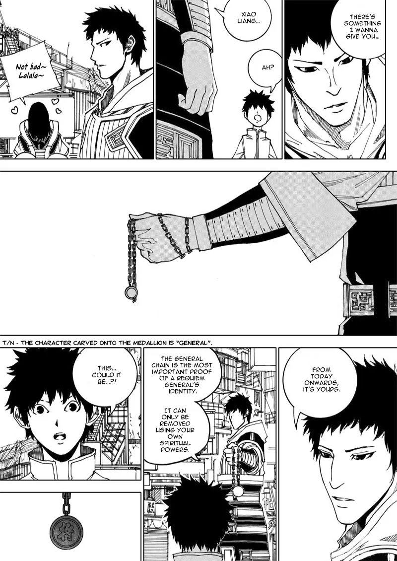 Rakshasa Street Chapter 17 page 15 - Chapter 17: Let the Journey Begin
