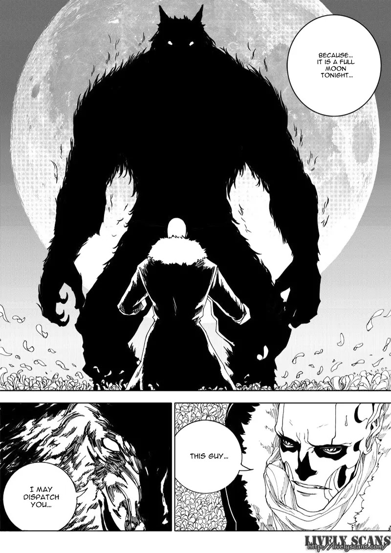 Rakshasa Street Chapter 17 page 9 - Chapter 17: Let the Journey Begin