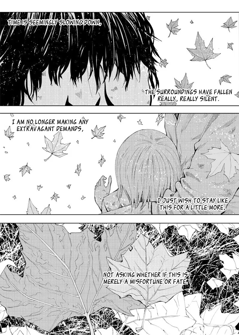 Rakshasa Street Chapter 18 page 5 - Chapter 18: Bochi's World