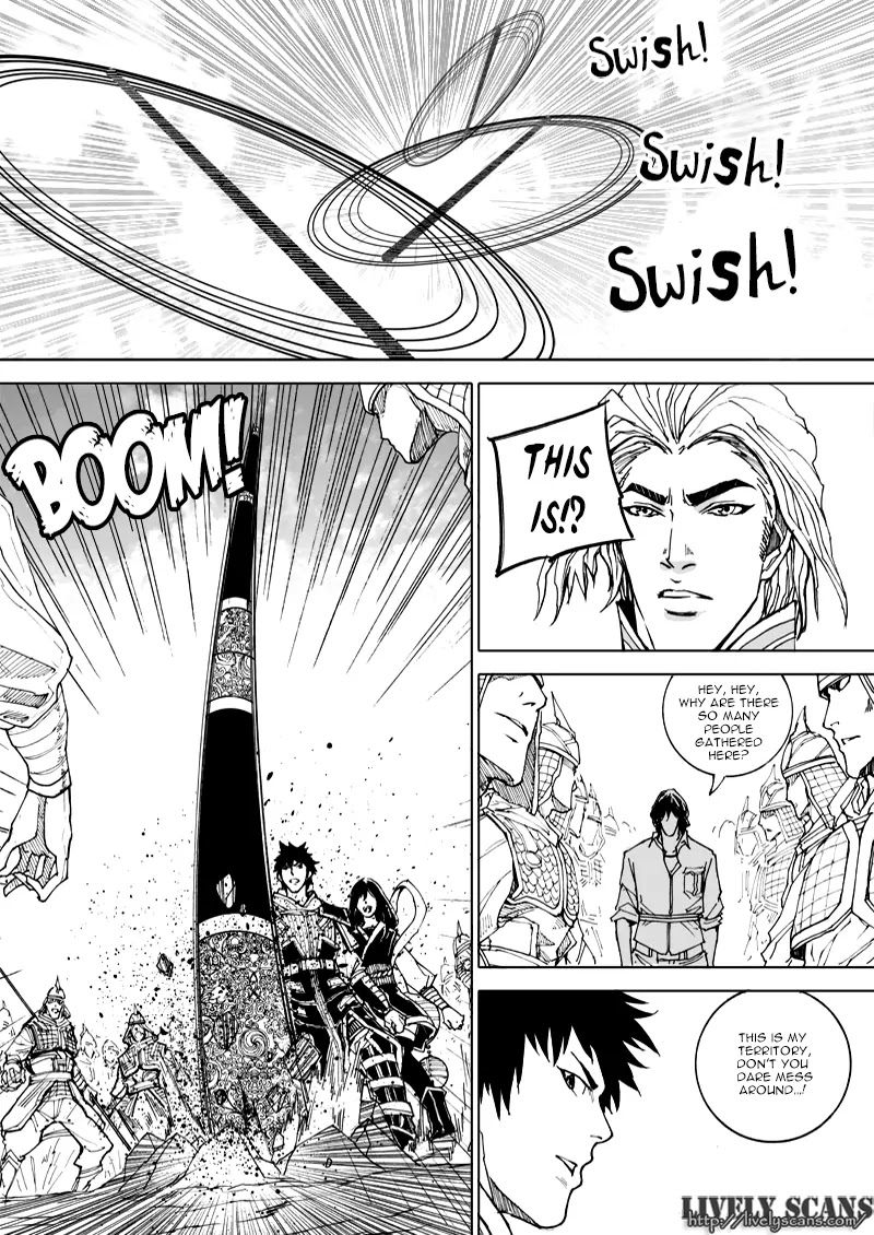 Rakshasa Street Chapter 19.2 page 15 - Chapter 19.2: Unexpected Guest 2
