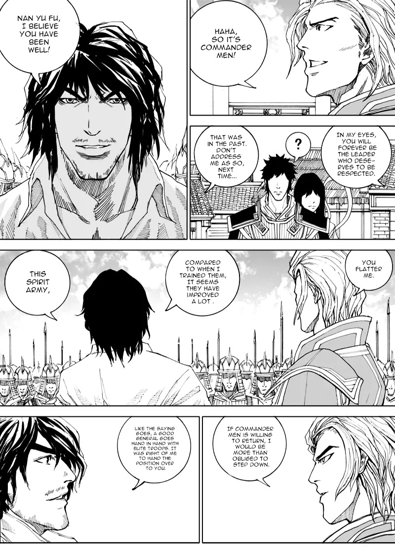 Rakshasa Street Chapter 19.2 page 16 - Chapter 19.2: Unexpected Guest 2