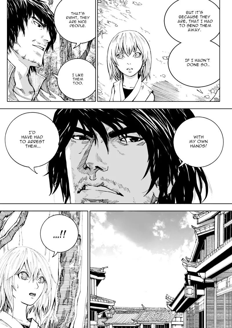 Rakshasa Street Chapter 19.2 page 6 - Chapter 19.2: Unexpected Guest 2