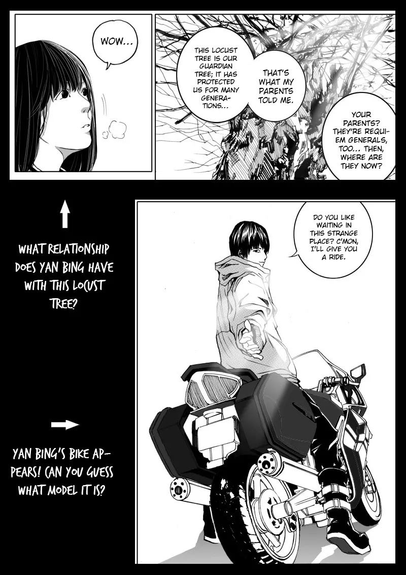 Rakshasa Street Chapter 2.5 page 3 - Chapter 2.5: 3 - Preview