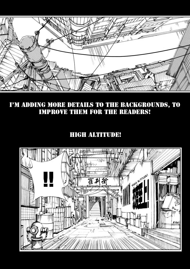 Rakshasa Street Chapter 2.5 page 4 - Chapter 2.5: 3 - Preview