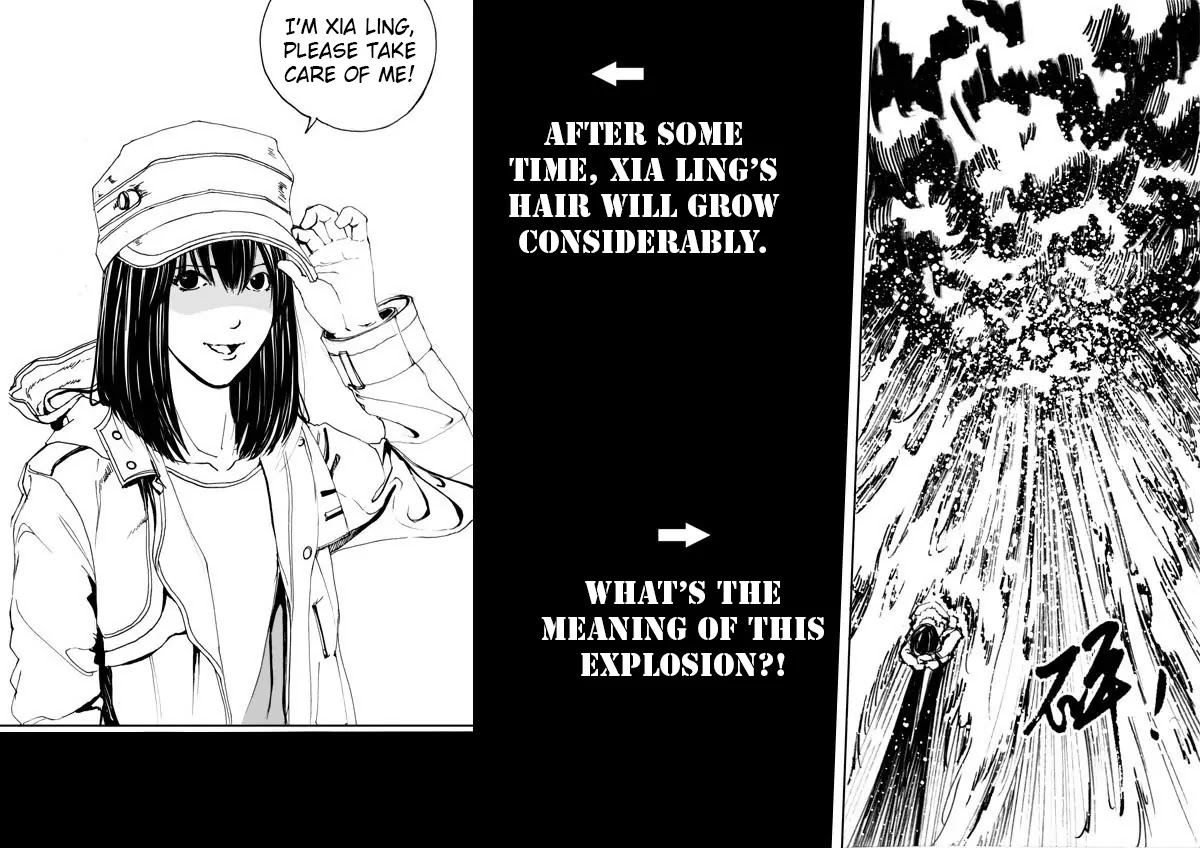 Rakshasa Street Chapter 2.5 page 6 - Chapter 2.5: 3 - Preview