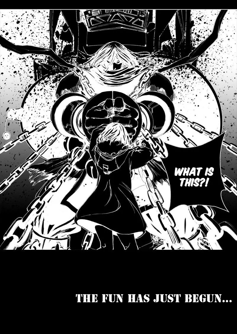 Rakshasa Street Chapter 2.5 page 9 - Chapter 2.5: 3 - Preview