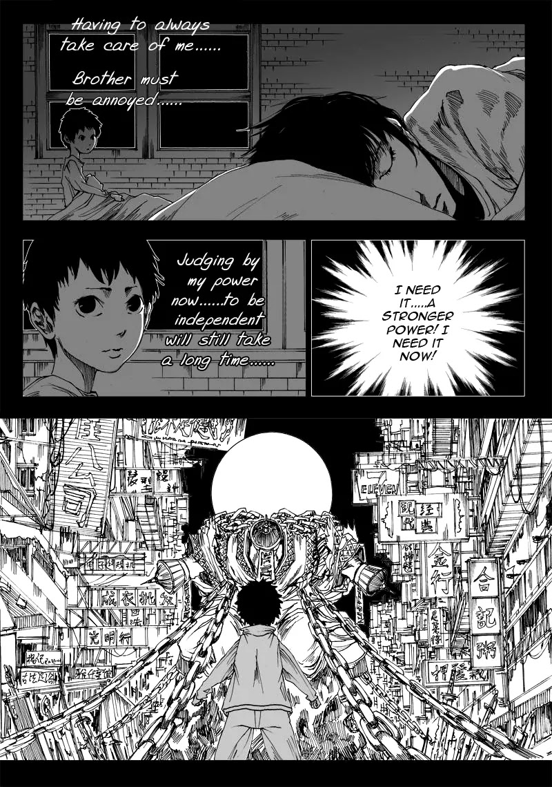 Rakshasa Street Chapter 2.6 page 10 - Chapter 2.6: Side Story Part 1
